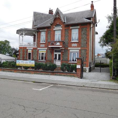 Le Faubourg La Cle Des Sens B&B 외부 사진