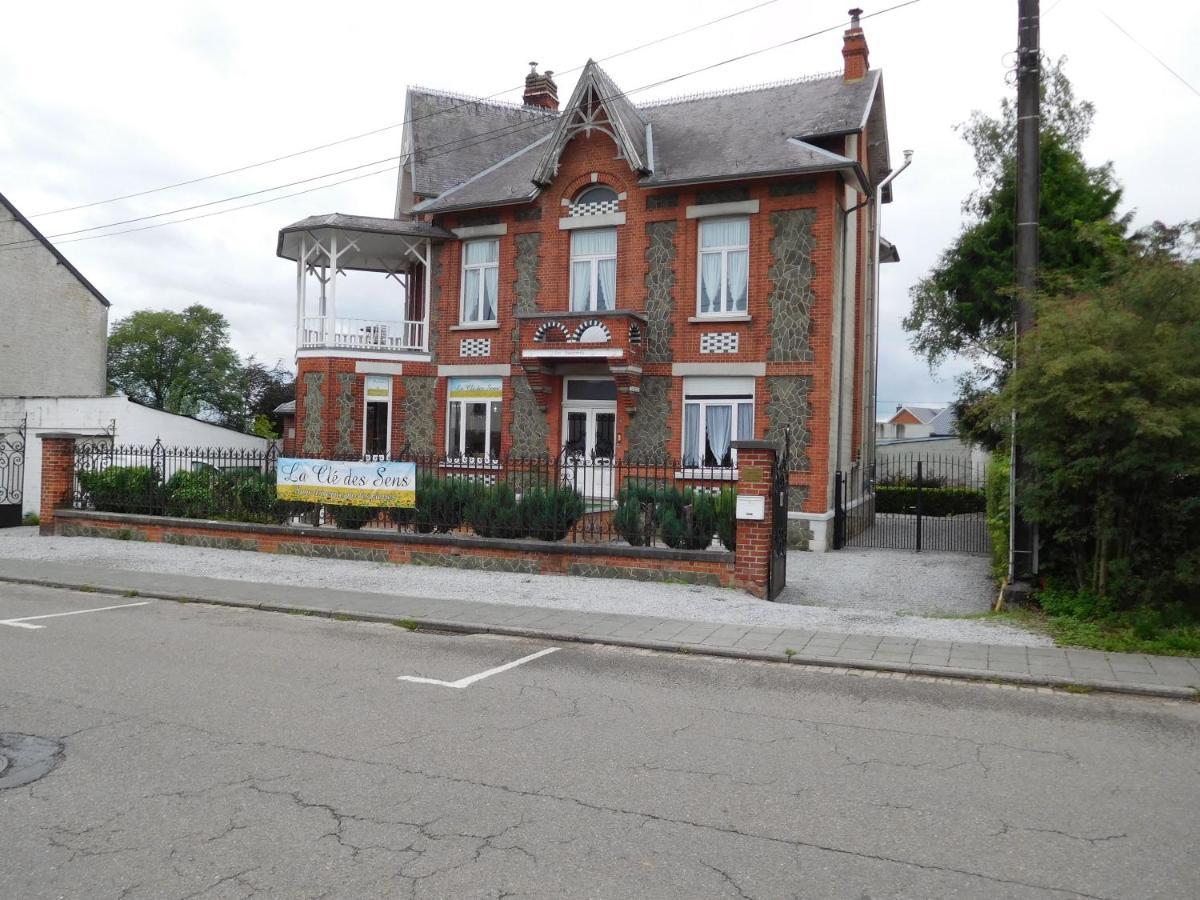 Le Faubourg La Cle Des Sens B&B 외부 사진