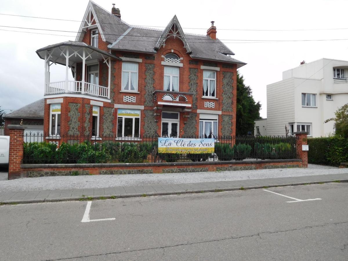 Le Faubourg La Cle Des Sens B&B 외부 사진