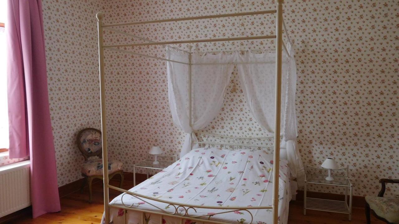 Le Faubourg La Cle Des Sens B&B 외부 사진