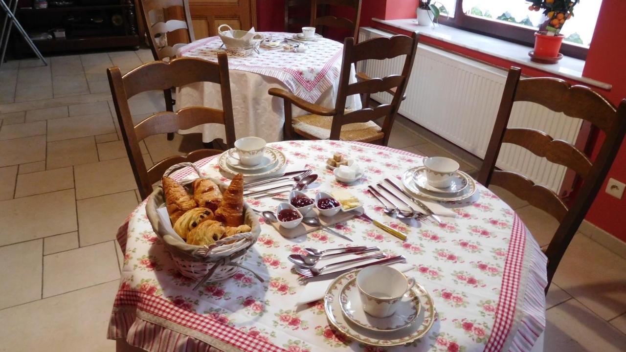 Le Faubourg La Cle Des Sens B&B 외부 사진