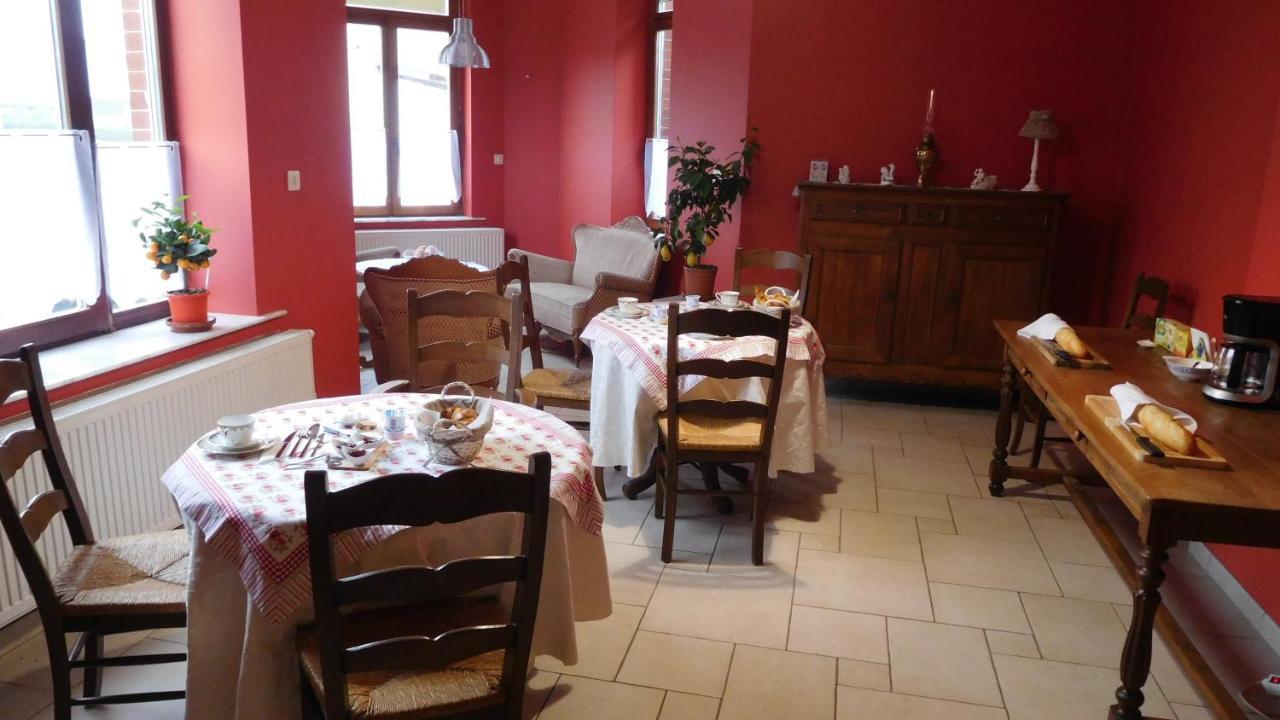 Le Faubourg La Cle Des Sens B&B 외부 사진