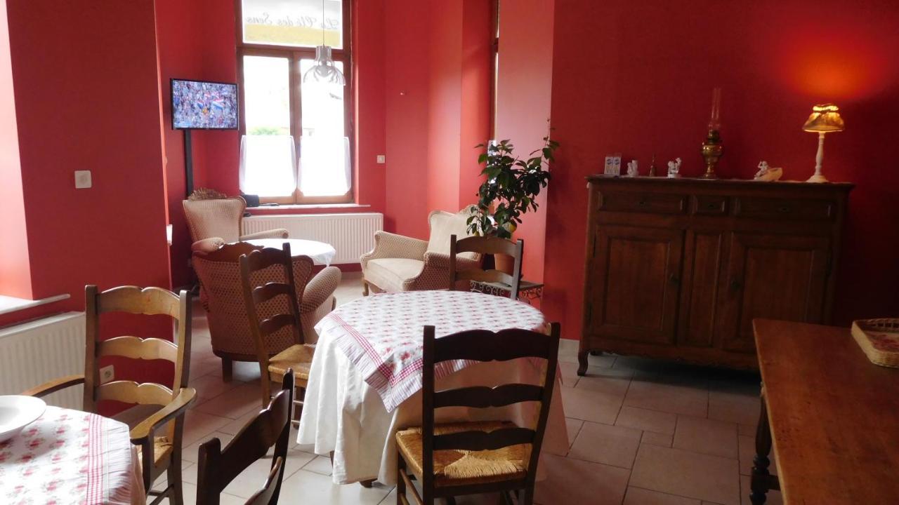 Le Faubourg La Cle Des Sens B&B 외부 사진