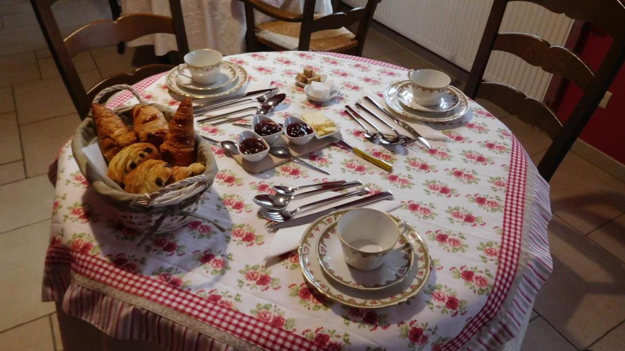 Le Faubourg La Cle Des Sens B&B 외부 사진