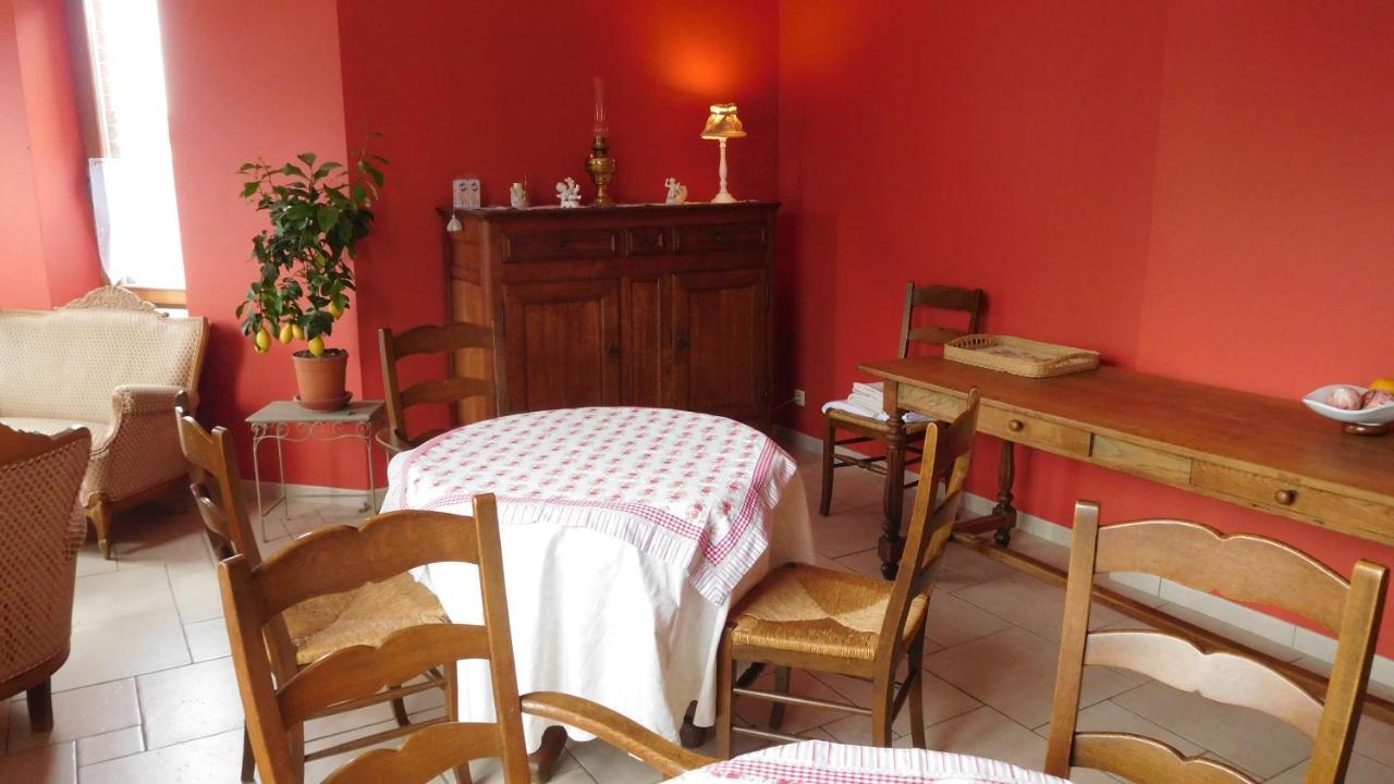 Le Faubourg La Cle Des Sens B&B 외부 사진