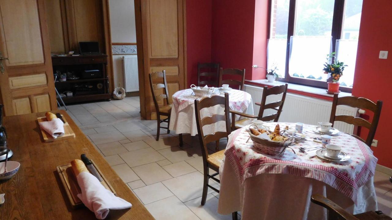 Le Faubourg La Cle Des Sens B&B 외부 사진