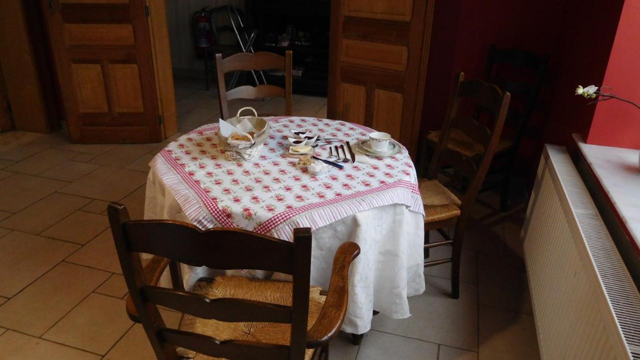 Le Faubourg La Cle Des Sens B&B 외부 사진