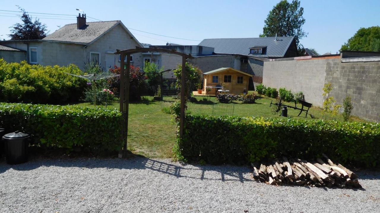 Le Faubourg La Cle Des Sens B&B 외부 사진