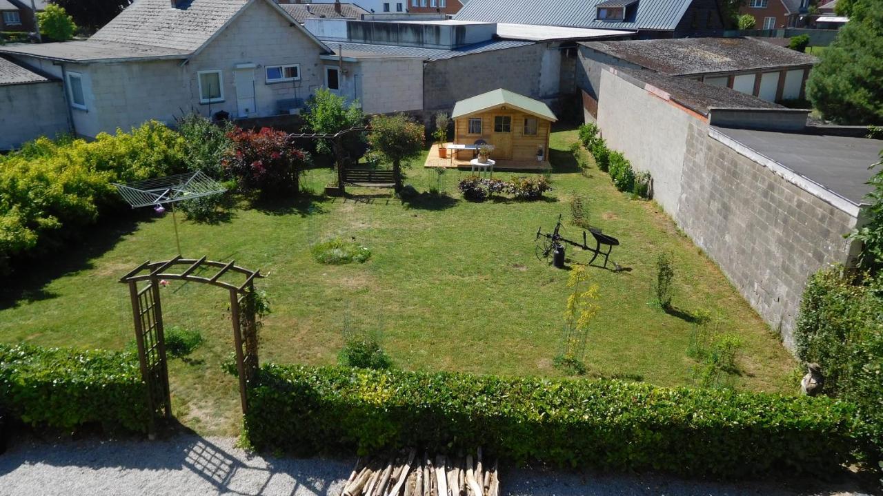 Le Faubourg La Cle Des Sens B&B 외부 사진