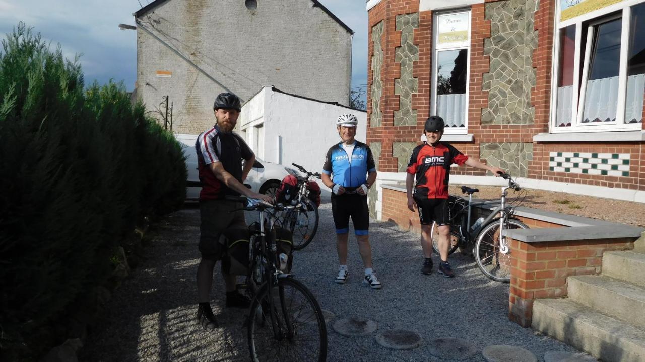 Le Faubourg La Cle Des Sens B&B 외부 사진