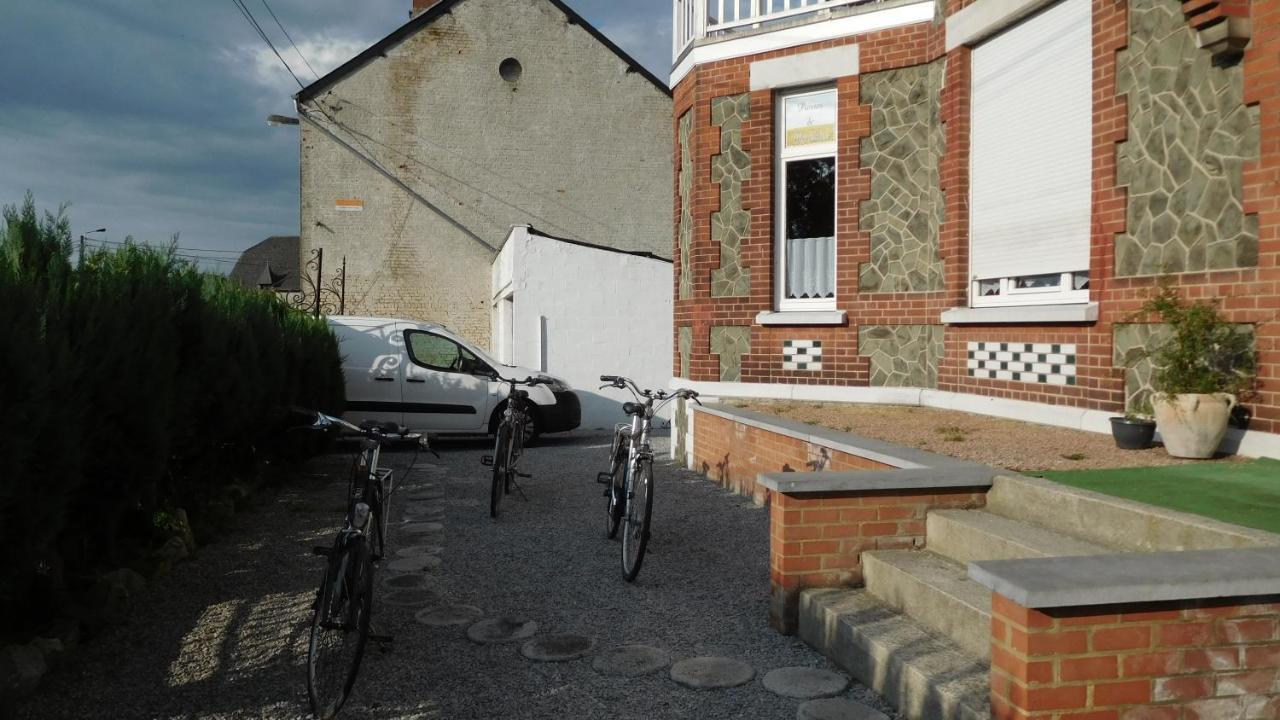 Le Faubourg La Cle Des Sens B&B 외부 사진