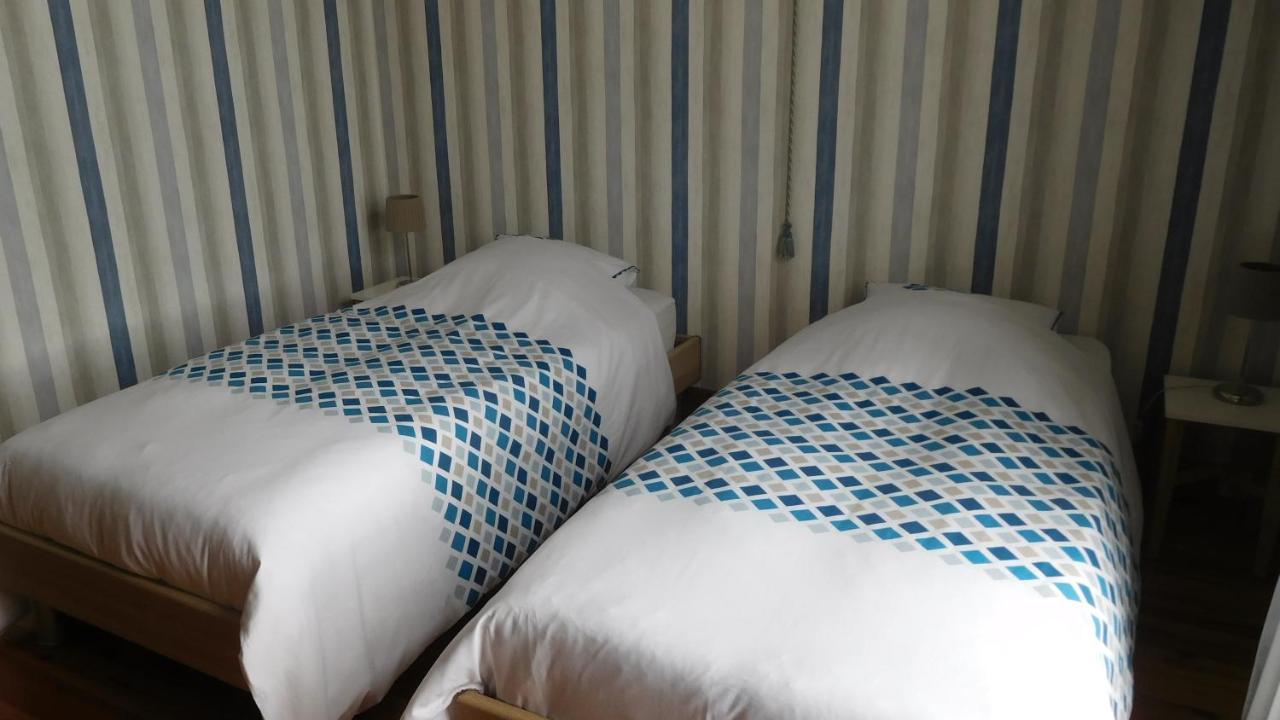 Le Faubourg La Cle Des Sens B&B 외부 사진