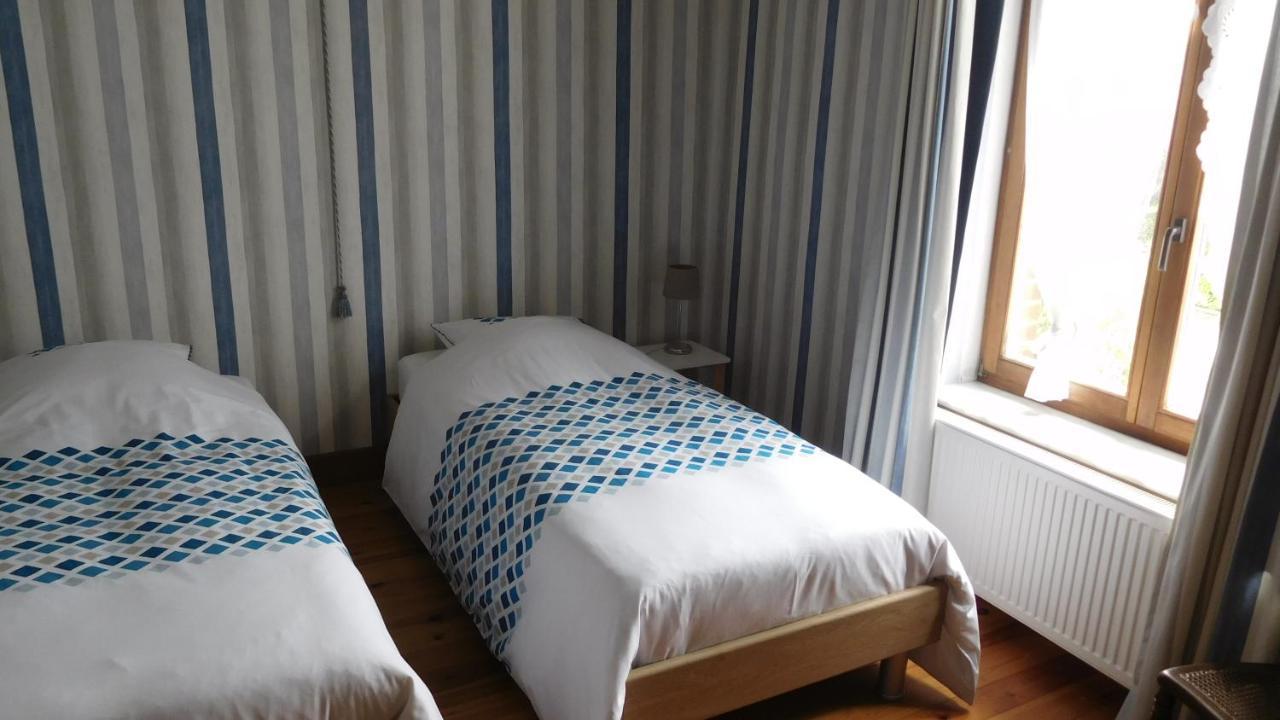 Le Faubourg La Cle Des Sens B&B 외부 사진