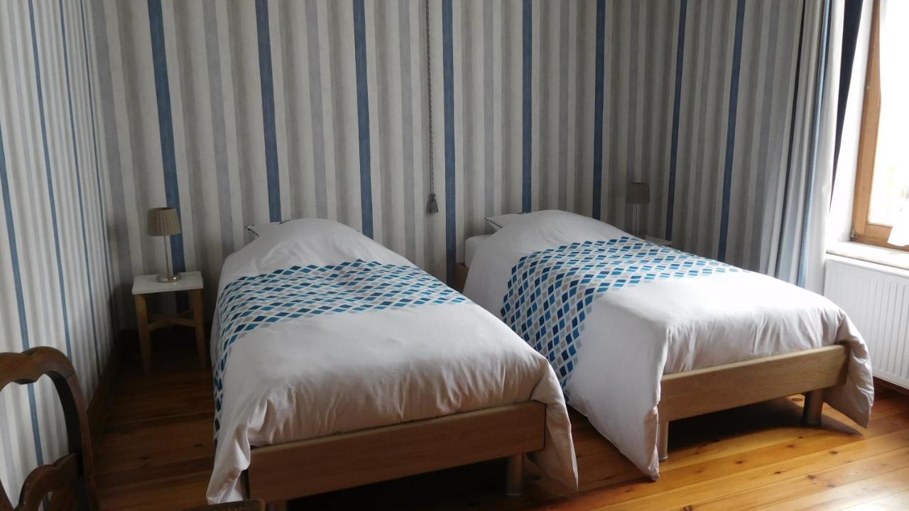 Le Faubourg La Cle Des Sens B&B 외부 사진