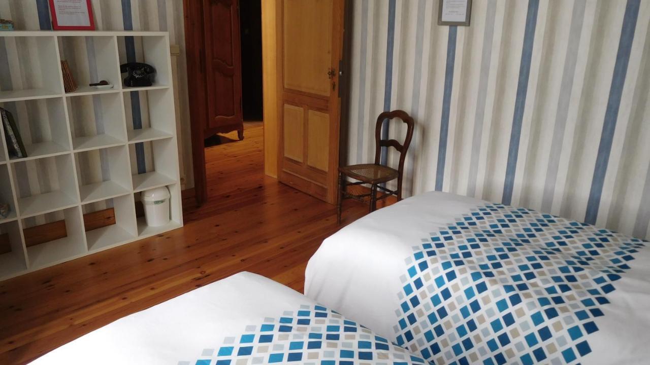 Le Faubourg La Cle Des Sens B&B 외부 사진