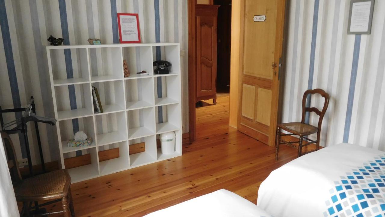 Le Faubourg La Cle Des Sens B&B 외부 사진