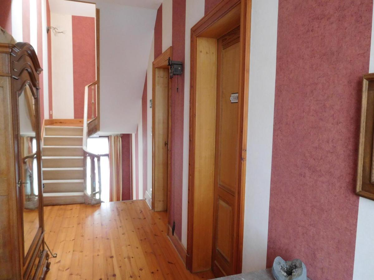 Le Faubourg La Cle Des Sens B&B 외부 사진